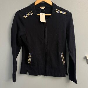 NWT Crewcuts Cardigan